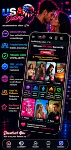 USA Dating
