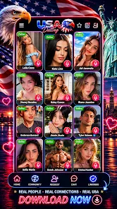 USA Dating preview 2