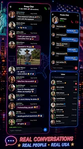 USA Dating preview 4